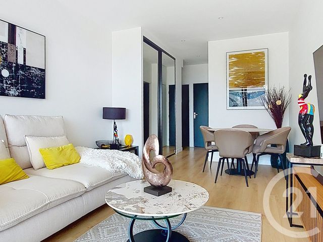 Appartement T2 à vendre - 2 pièces - 36 m2 - Villeneuve Loubet - 06 - PROVENCE-ALPES-COTE-D-AZUR