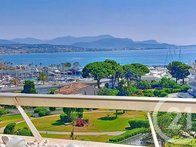 Appartement T2 à vendre - 2 pièces - 36 m2 - Villeneuve Loubet - 06 - PROVENCE-ALPES-COTE-D-AZUR