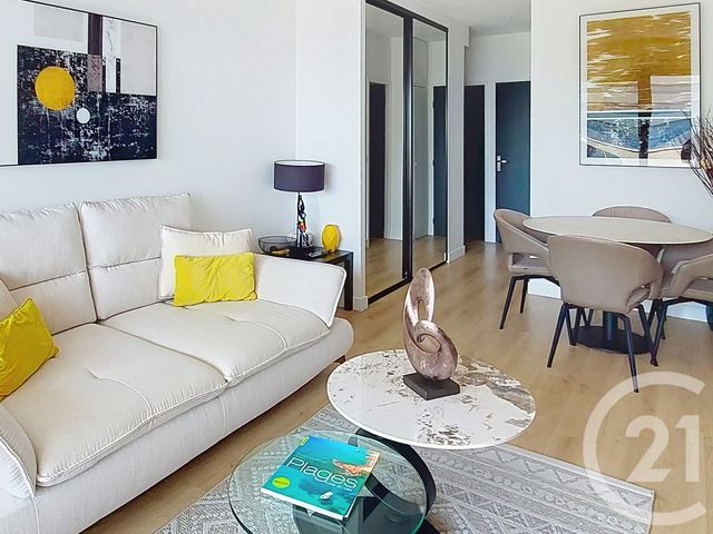 Appartement T2 à vendre - 2 pièces - 36 m2 - Villeneuve Loubet - 06 - PROVENCE-ALPES-COTE-D-AZUR