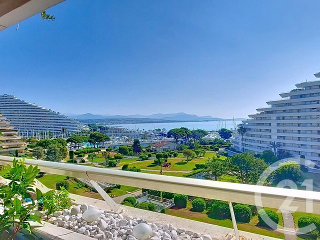 Appartement T2 à vendre - 2 pièces - 36 m2 - Villeneuve Loubet - 06 - PROVENCE-ALPES-COTE-D-AZUR