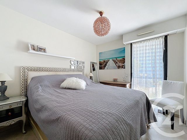 Appartement F2 à vendre - 2 pièces - 45,35 m2 - Villeneuve Loubet - 06 - PROVENCE-ALPES-COTE-D-AZUR