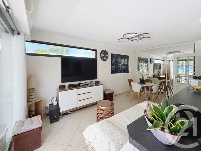 Appartement F2 à vendre - 2 pièces - 45,35 m2 - Villeneuve Loubet - 06 - PROVENCE-ALPES-COTE-D-AZUR