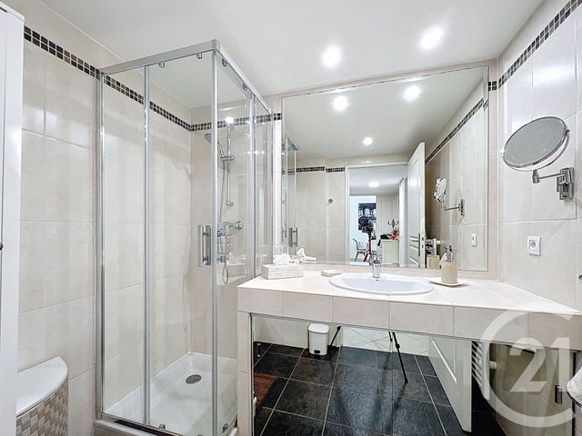 Appartement F2 à vendre - 2 pièces - 45,35 m2 - Villeneuve Loubet - 06 - PROVENCE-ALPES-COTE-D-AZUR