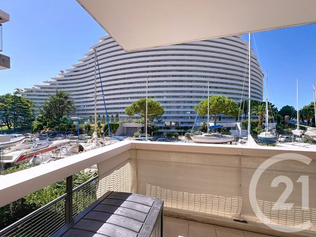 Appartement F2 à vendre - 2 pièces - 45,35 m2 - Villeneuve Loubet - 06 - PROVENCE-ALPES-COTE-D-AZUR