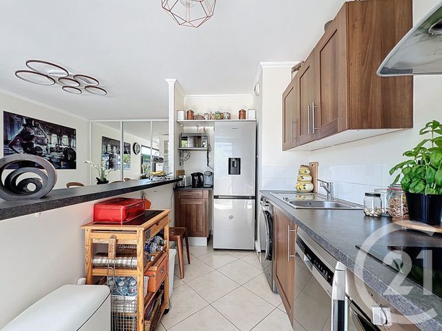 Appartement F2 à vendre - 2 pièces - 45,35 m2 - Villeneuve Loubet - 06 - PROVENCE-ALPES-COTE-D-AZUR