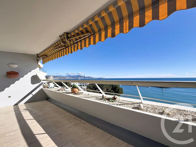 Appartement F3 &agrave; vendre - 3 pi&egrave;ces - 78,39 m2 - Villeneuve Loubet - 06 - PROVENCE-ALPES-COTE-D-AZUR