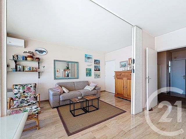 Appartement F3 &agrave; vendre - 3 pi&egrave;ces - 78,39 m2 - Villeneuve Loubet - 06 - PROVENCE-ALPES-COTE-D-AZUR