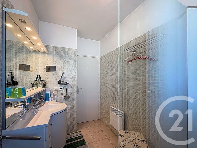 Appartement F3 &agrave; vendre - 3 pi&egrave;ces - 78,39 m2 - Villeneuve Loubet - 06 - PROVENCE-ALPES-COTE-D-AZUR