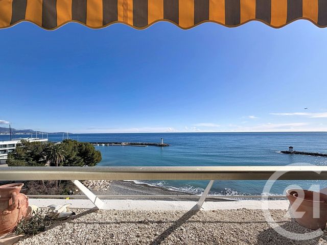 Appartement F3 &agrave; vendre - 3 pi&egrave;ces - 78,39 m2 - Villeneuve Loubet - 06 - PROVENCE-ALPES-COTE-D-AZUR