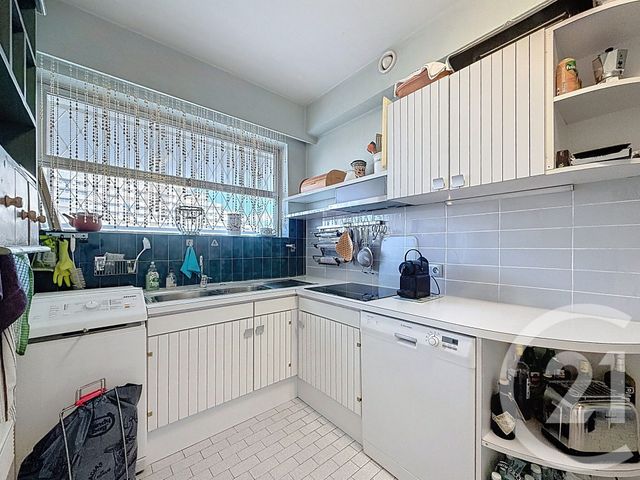 Appartement F3 &agrave; vendre - 3 pi&egrave;ces - 78,39 m2 - Villeneuve Loubet - 06 - PROVENCE-ALPES-COTE-D-AZUR