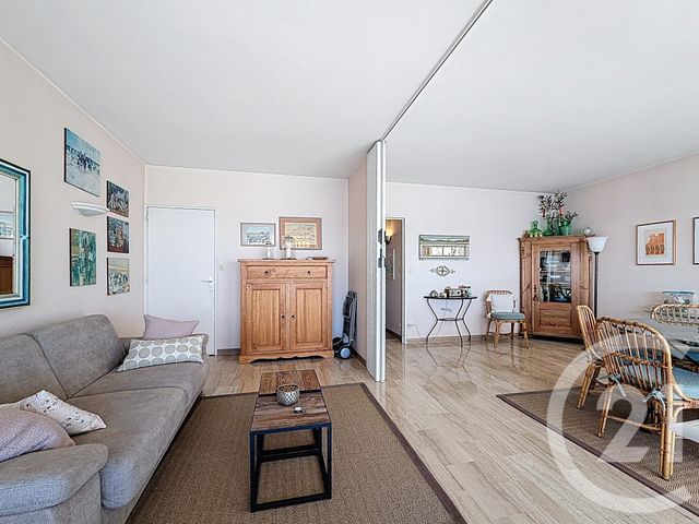 Appartement F3 &agrave; vendre - 3 pi&egrave;ces - 78,39 m2 - Villeneuve Loubet - 06 - PROVENCE-ALPES-COTE-D-AZUR