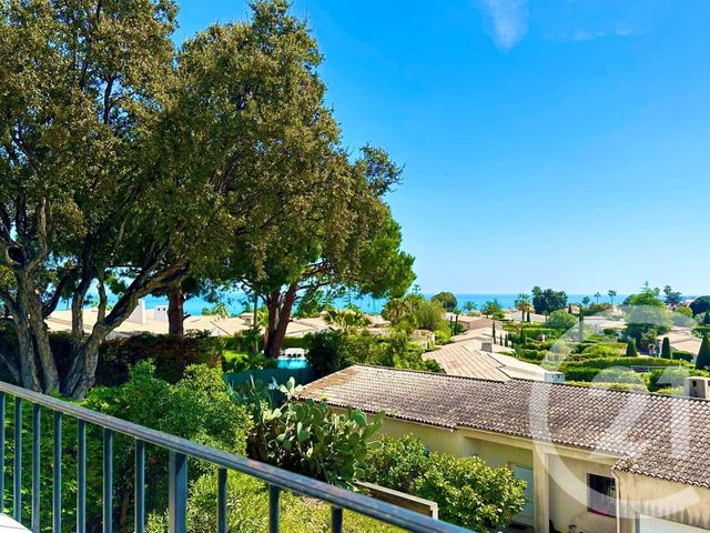 Appartement T3 à vendre - 3 pièces - 90 m2 - Villeneuve Loubet - 06 - PROVENCE-ALPES-COTE-D-AZUR