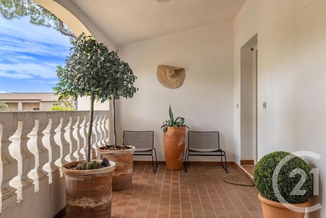 Appartement T3 à vendre - 3 pièces - 90 m2 - Villeneuve Loubet - 06 - PROVENCE-ALPES-COTE-D-AZUR