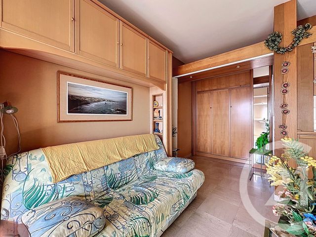 Appartement Studio Cabine à vendre - 1 pièce - 27 m2 - Villeneuve Loubet - 06 - PROVENCE-ALPES-COTE-D-AZUR