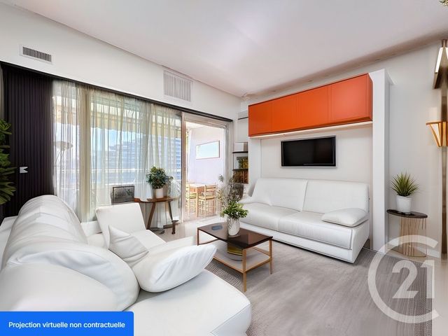 Appartement Studio Cabine à vendre - 1 pièce - 27 m2 - Villeneuve Loubet - 06 - PROVENCE-ALPES-COTE-D-AZUR