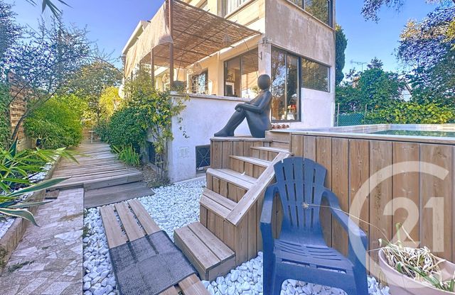 Maison à vendre - 6 pièces - 127,37 m2 - Villeneuve Loubet - 06 - PROVENCE-ALPES-COTE-D-AZUR