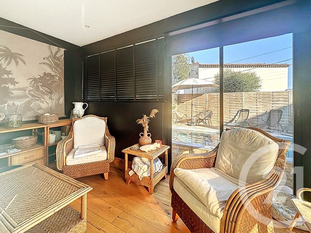 Maison à vendre - 6 pièces - 127,37 m2 - Villeneuve Loubet - 06 - PROVENCE-ALPES-COTE-D-AZUR