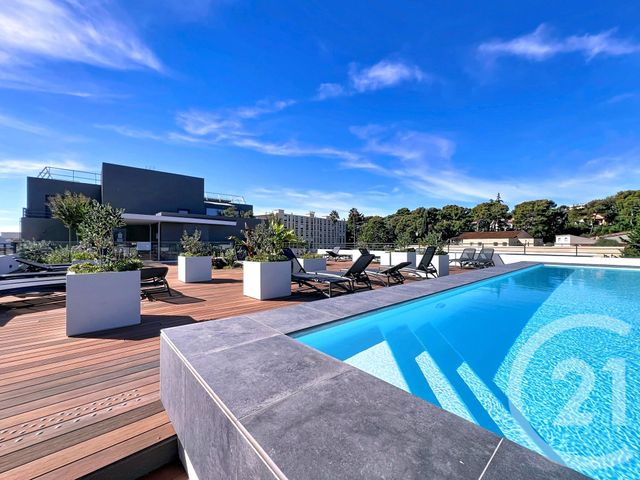 Appartement T3 à vendre - 3 pièces - 62 m2 - Villeneuve Loubet - 06 - PROVENCE-ALPES-COTE-D-AZUR