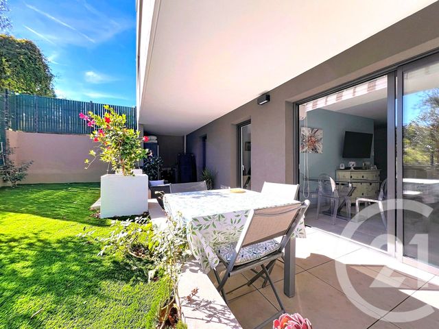 Appartement T3 à vendre - 3 pièces - 62 m2 - Villeneuve Loubet - 06 - PROVENCE-ALPES-COTE-D-AZUR