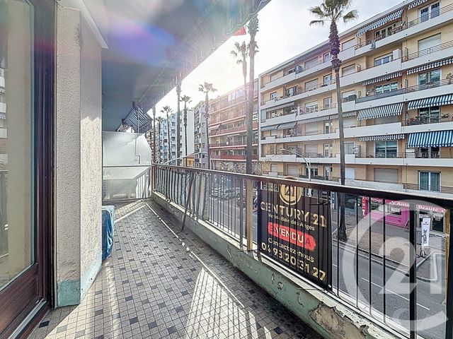 Appartement F2 &agrave; vendre - 2 pi&egrave;ces - 64,34 m2 - Cagnes Sur Mer - 06 - PROVENCE-ALPES-COTE-D-AZUR