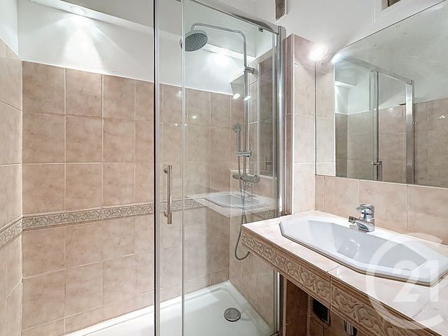 Appartement F2 &agrave; vendre - 2 pi&egrave;ces - 64,34 m2 - Cagnes Sur Mer - 06 - PROVENCE-ALPES-COTE-D-AZUR