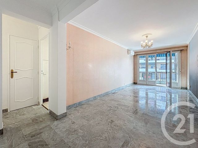 Appartement F2 &agrave; vendre - 2 pi&egrave;ces - 64,34 m2 - Cagnes Sur Mer - 06 - PROVENCE-ALPES-COTE-D-AZUR
