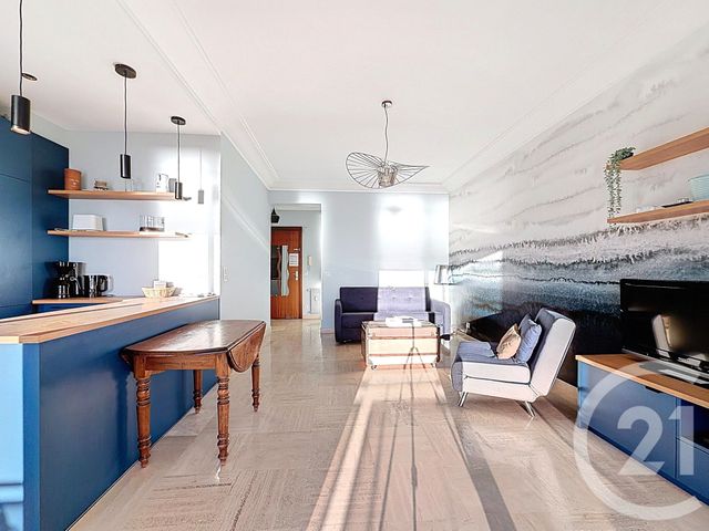 Appartement T1 à louer - 1 pièce - 33 m2 - Villeneuve Loubet - 06 - PROVENCE-ALPES-COTE-D-AZUR