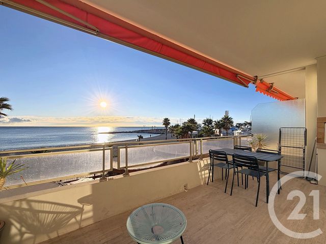 Appartement T1 à louer - 1 pièce - 33 m2 - Villeneuve Loubet - 06 - PROVENCE-ALPES-COTE-D-AZUR