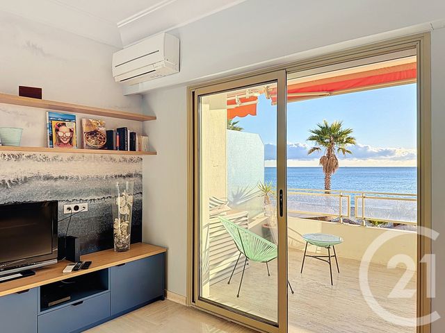 Appartement T1 à louer - 1 pièce - 33 m2 - Villeneuve Loubet - 06 - PROVENCE-ALPES-COTE-D-AZUR