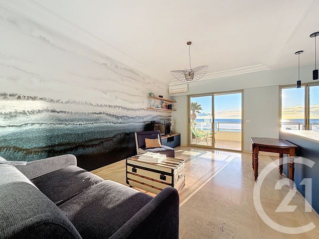 Appartement T1 à louer - 1 pièce - 33 m2 - Villeneuve Loubet - 06 - PROVENCE-ALPES-COTE-D-AZUR