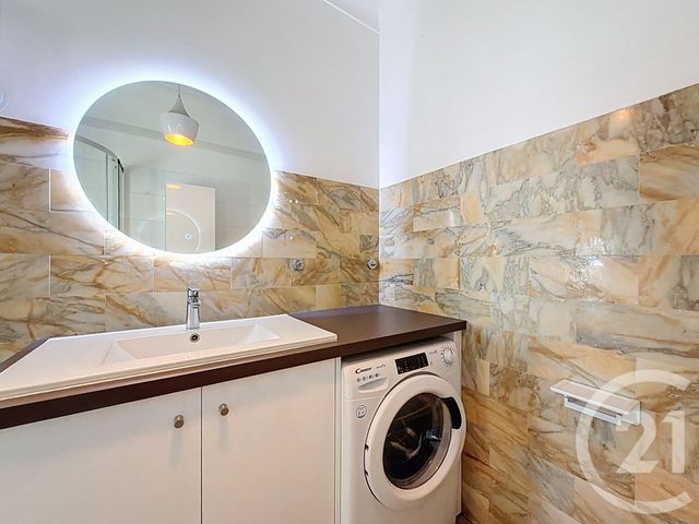 Appartement T1 à louer - 1 pièce - 33 m2 - Villeneuve Loubet - 06 - PROVENCE-ALPES-COTE-D-AZUR