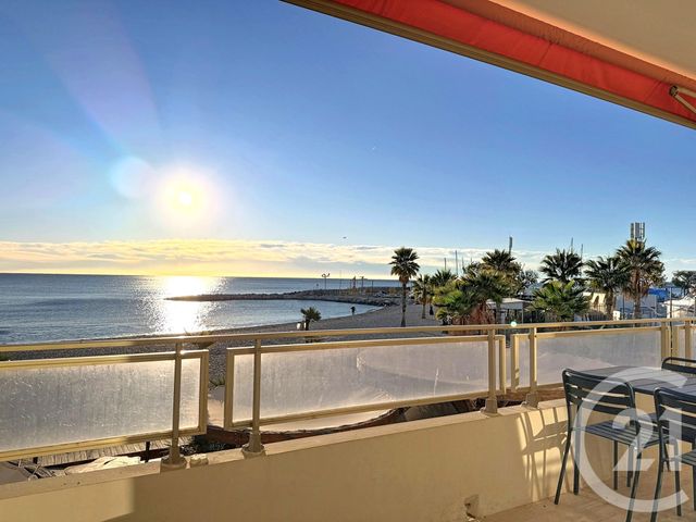 Appartement T1 à louer - 1 pièce - 33 m2 - Villeneuve Loubet - 06 - PROVENCE-ALPES-COTE-D-AZUR