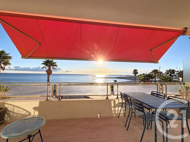 Appartement T1 à louer - 1 pièce - 33 m2 - Villeneuve Loubet - 06 - PROVENCE-ALPES-COTE-D-AZUR