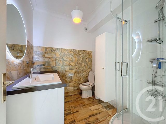 Appartement T1 à louer - 1 pièce - 33 m2 - Villeneuve Loubet - 06 - PROVENCE-ALPES-COTE-D-AZUR