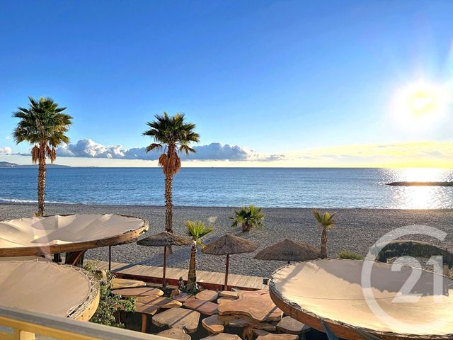 Appartement T1 à louer - 1 pièce - 33 m2 - Villeneuve Loubet - 06 - PROVENCE-ALPES-COTE-D-AZUR