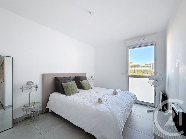 Appartement T3 à louer - 3 pièces - 60,91 m2 - Villeneuve Loubet - 06 - PROVENCE-ALPES-COTE-D-AZUR