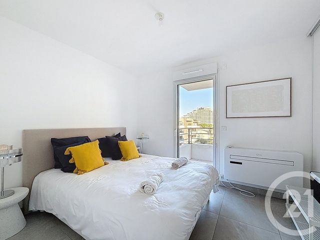 Appartement T3 à louer - 3 pièces - 60,91 m2 - Villeneuve Loubet - 06 - PROVENCE-ALPES-COTE-D-AZUR