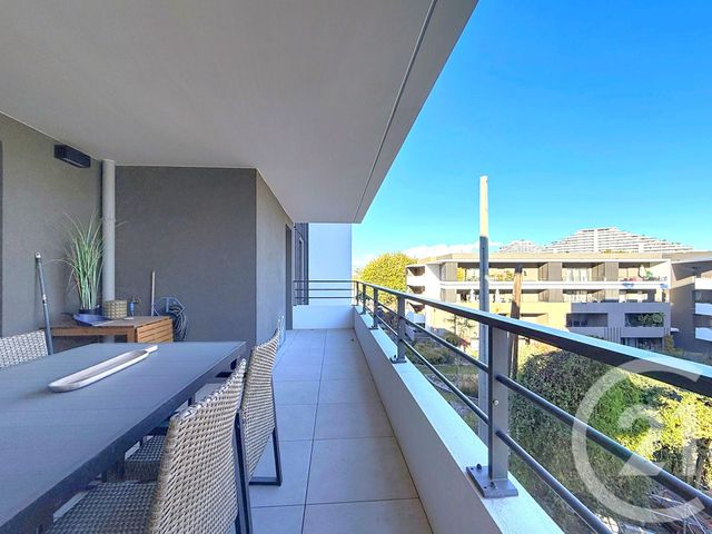 Appartement T3 à louer - 3 pièces - 60,91 m2 - Villeneuve Loubet - 06 - PROVENCE-ALPES-COTE-D-AZUR