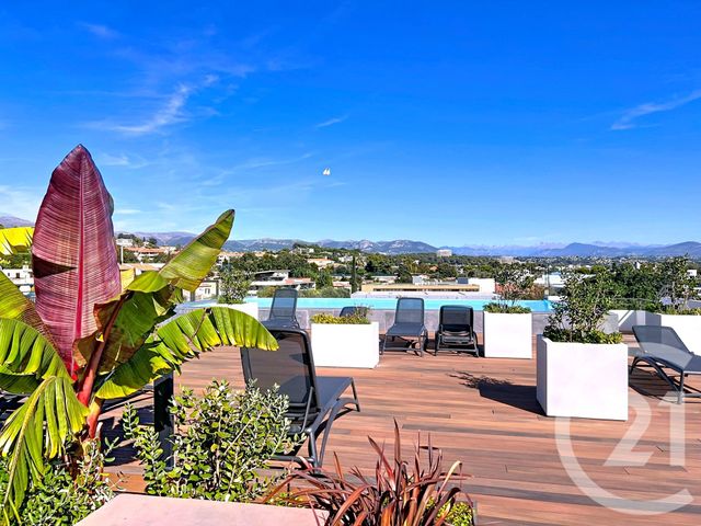 Appartement T3 à louer - 3 pièces - 60,91 m2 - Villeneuve Loubet - 06 - PROVENCE-ALPES-COTE-D-AZUR