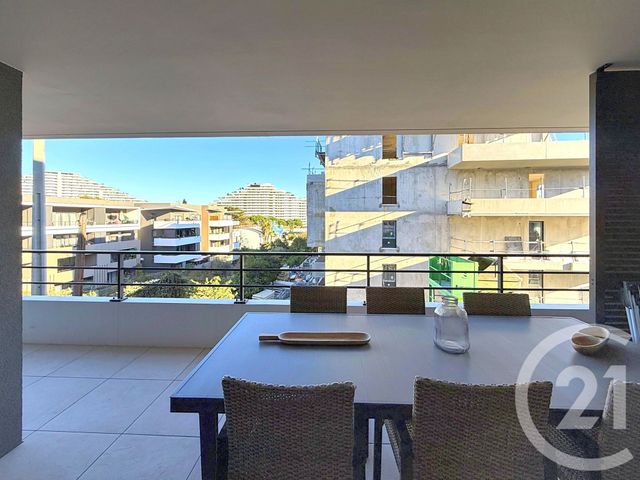 Appartement T3 à louer - 3 pièces - 60,91 m2 - Villeneuve Loubet - 06 - PROVENCE-ALPES-COTE-D-AZUR