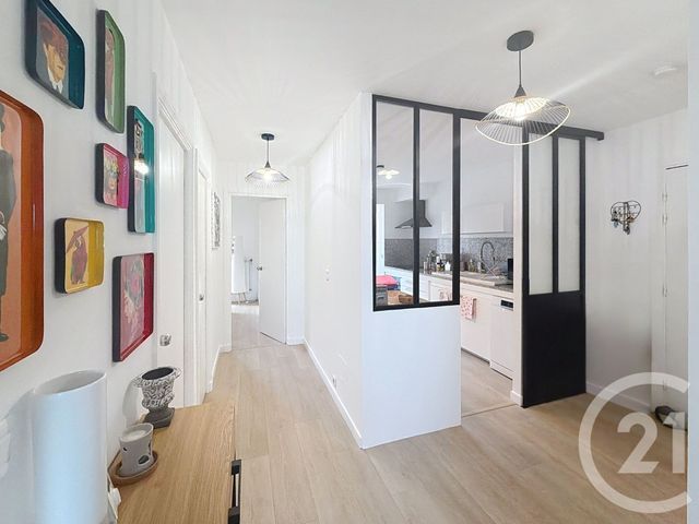 Appartement F3 à vendre - 3 pièces - 81,01 m2 - Villeneuve Loubet - 06 - PROVENCE-ALPES-COTE-D-AZUR