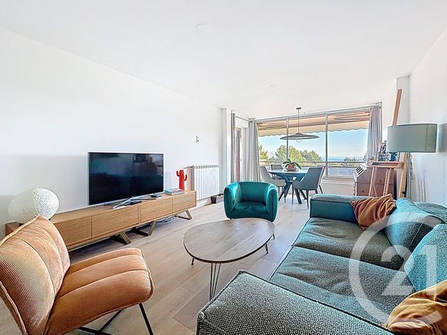 Appartement F3 à vendre - 3 pièces - 81,01 m2 - Villeneuve Loubet - 06 - PROVENCE-ALPES-COTE-D-AZUR