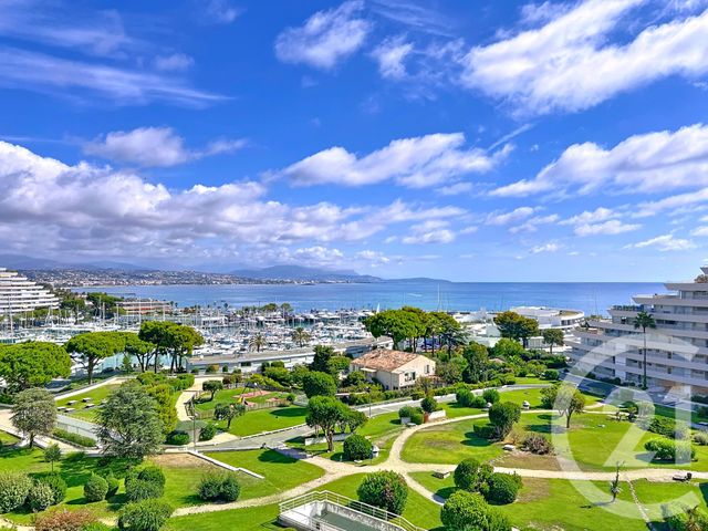 Appartement T1 &agrave; louer - 1 pi&egrave;ce - 29,65 m2 - Villeneuve Loubet - 06 - PROVENCE-ALPES-COTE-D-AZUR