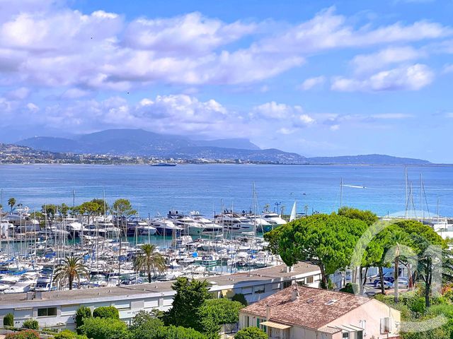 Appartement T1 &agrave; louer - 1 pi&egrave;ce - 29,65 m2 - Villeneuve Loubet - 06 - PROVENCE-ALPES-COTE-D-AZUR