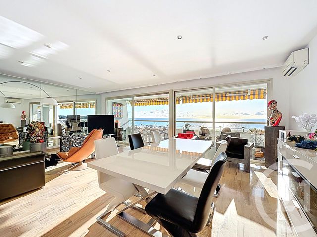 Appartement T3 &agrave; vendre - 3 pi&egrave;ces - 90 m2 - Villeneuve Loubet - 06 - PROVENCE-ALPES-COTE-D-AZUR