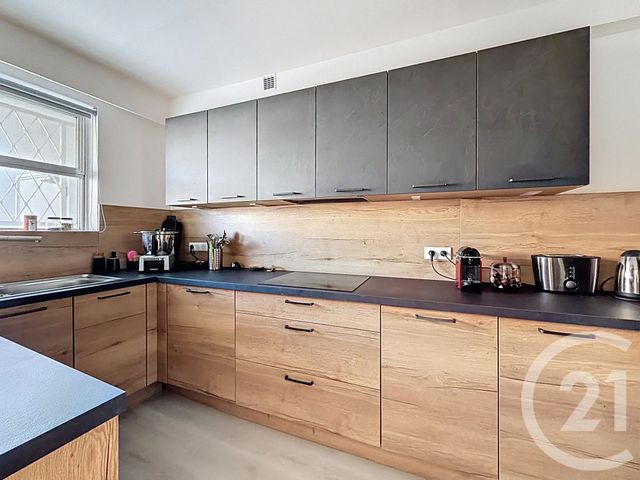 Appartement T3 &agrave; vendre - 3 pi&egrave;ces - 90 m2 - Villeneuve Loubet - 06 - PROVENCE-ALPES-COTE-D-AZUR