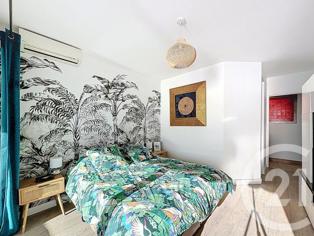 Appartement T3 &agrave; vendre - 3 pi&egrave;ces - 90 m2 - Villeneuve Loubet - 06 - PROVENCE-ALPES-COTE-D-AZUR