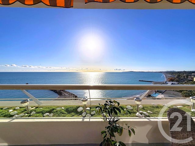 Appartement T3 &agrave; vendre - 3 pi&egrave;ces - 90 m2 - Villeneuve Loubet - 06 - PROVENCE-ALPES-COTE-D-AZUR