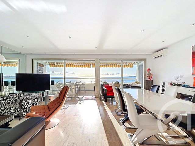 Appartement T3 &agrave; vendre - 3 pi&egrave;ces - 90 m2 - Villeneuve Loubet - 06 - PROVENCE-ALPES-COTE-D-AZUR