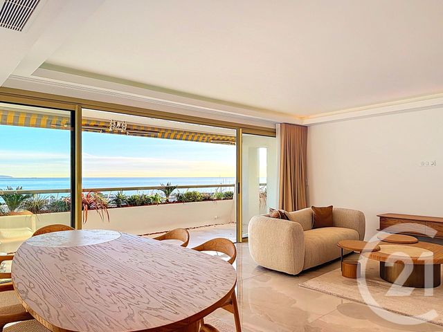 Appartement T3 &agrave; vendre - 3 pi&egrave;ces - 90 m2 - Villeneuve Loubet - 06 - PROVENCE-ALPES-COTE-D-AZUR